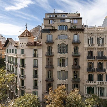 Cosmo Apartments Rambla Catalunya Barcelona Exterior foto